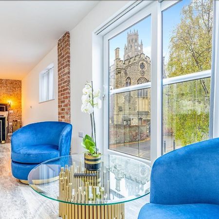 Escape Town Apartment Boston Luaran gambar