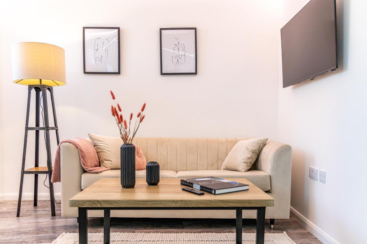 Escape Town Apartment Boston Luaran gambar
