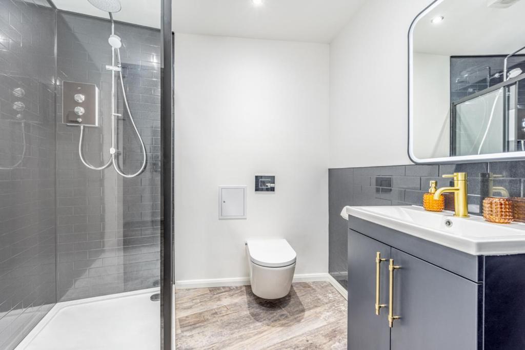 Escape Town Apartment Boston Bilik gambar