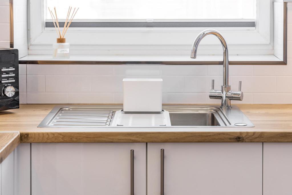 Escape Town Apartment Boston Bilik gambar