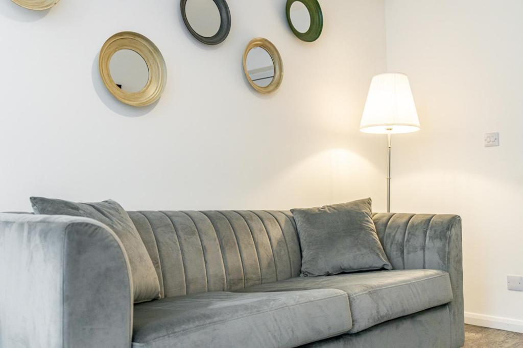 Escape Town Apartment Boston Bilik gambar
