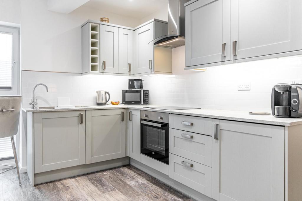 Escape Town Apartment Boston Bilik gambar