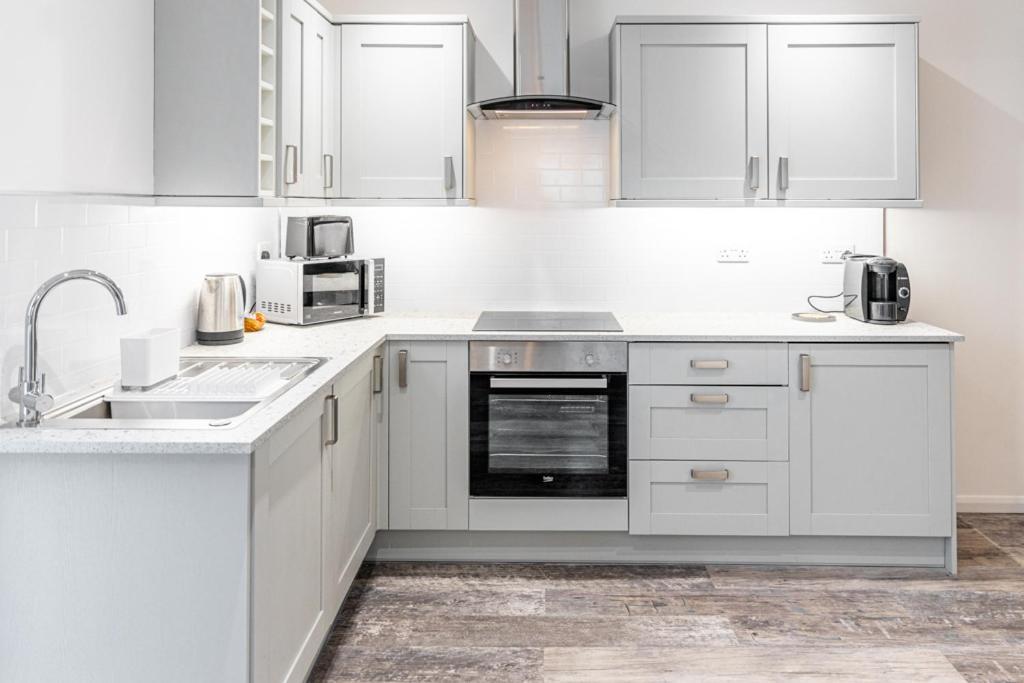 Escape Town Apartment Boston Bilik gambar