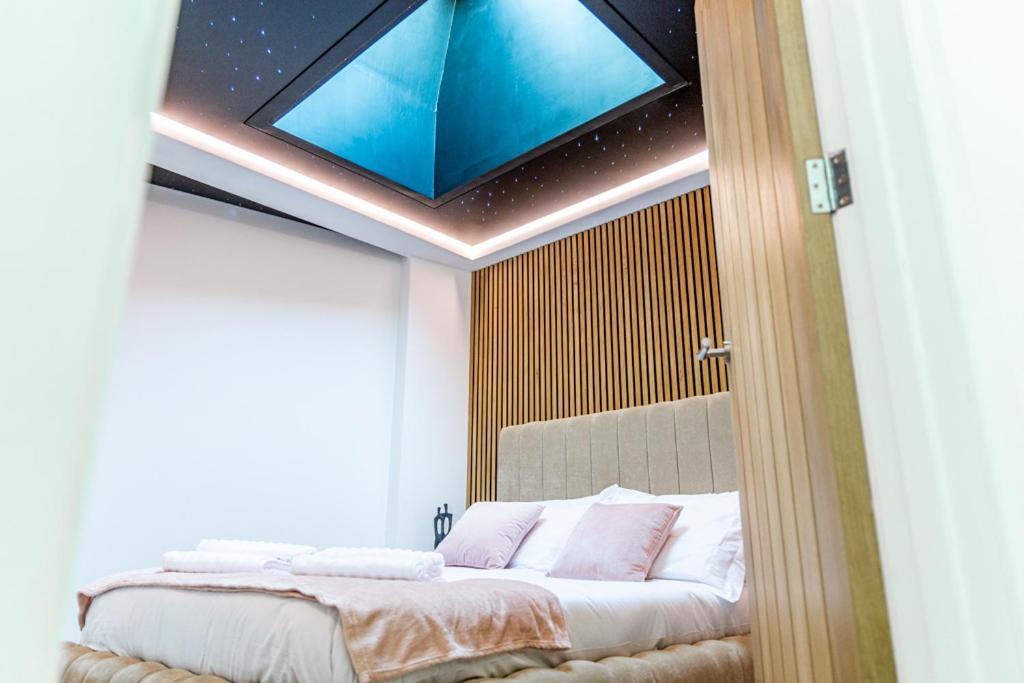 Escape Town Apartment Boston Bilik gambar