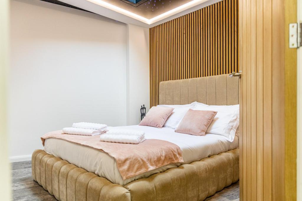 Escape Town Apartment Boston Bilik gambar