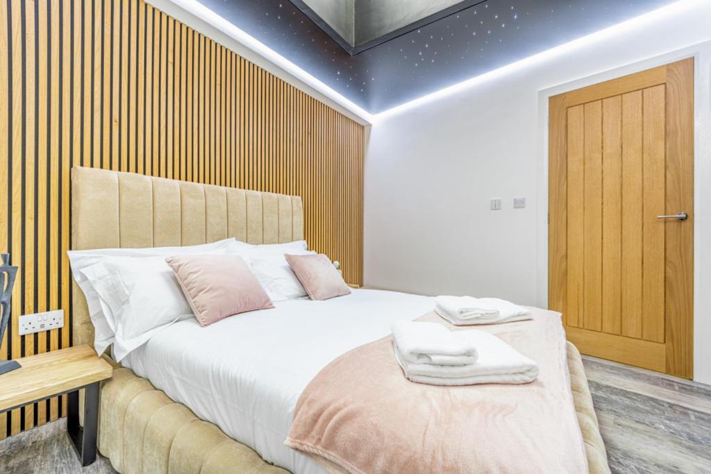 Escape Town Apartment Boston Bilik gambar