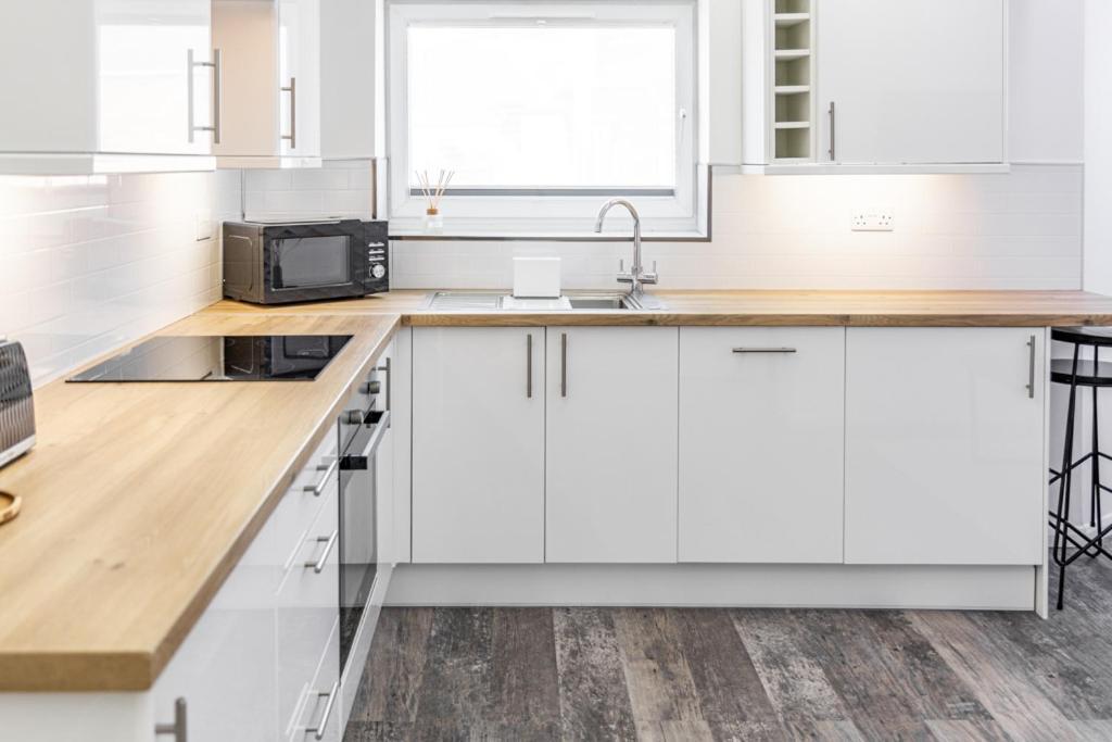Escape Town Apartment Boston Bilik gambar