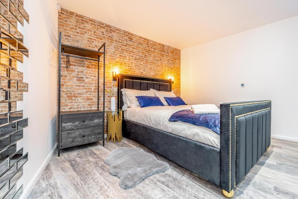 Escape Town Apartment Boston Bilik gambar