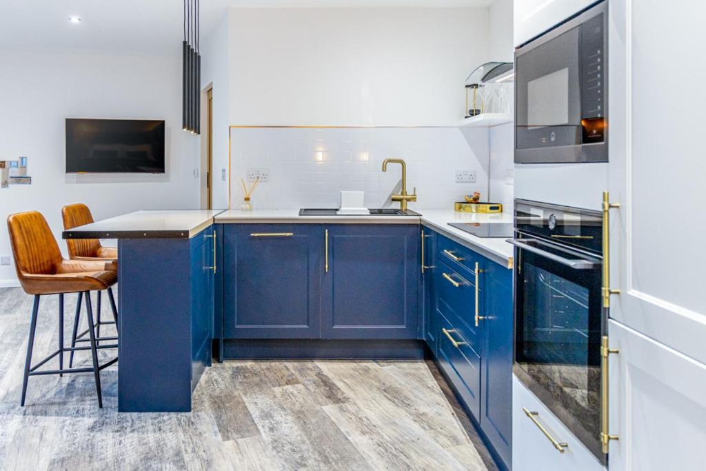 Escape Town Apartment Boston Bilik gambar