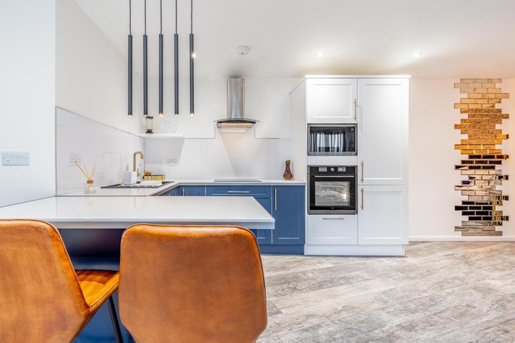 Escape Town Apartment Boston Bilik gambar
