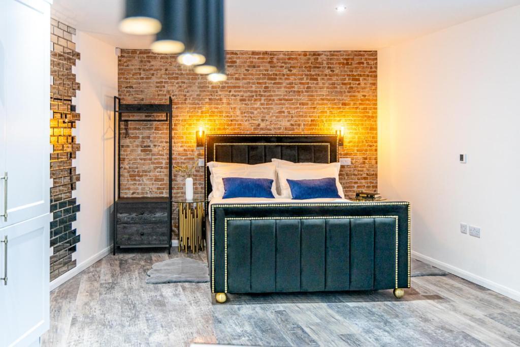 Escape Town Apartment Boston Bilik gambar