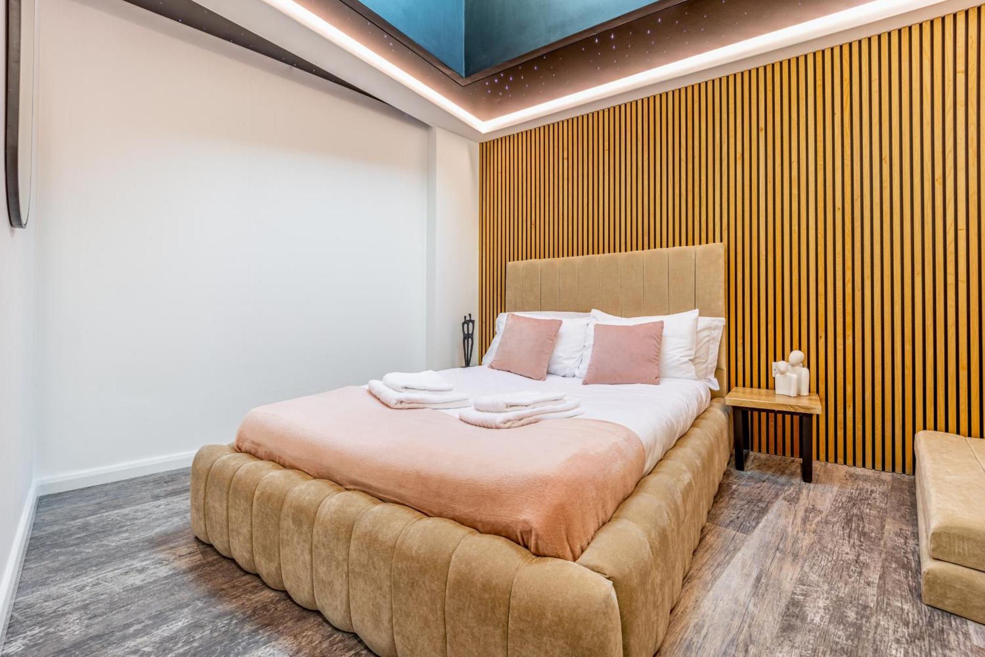 Escape Town Apartment Boston Bilik gambar