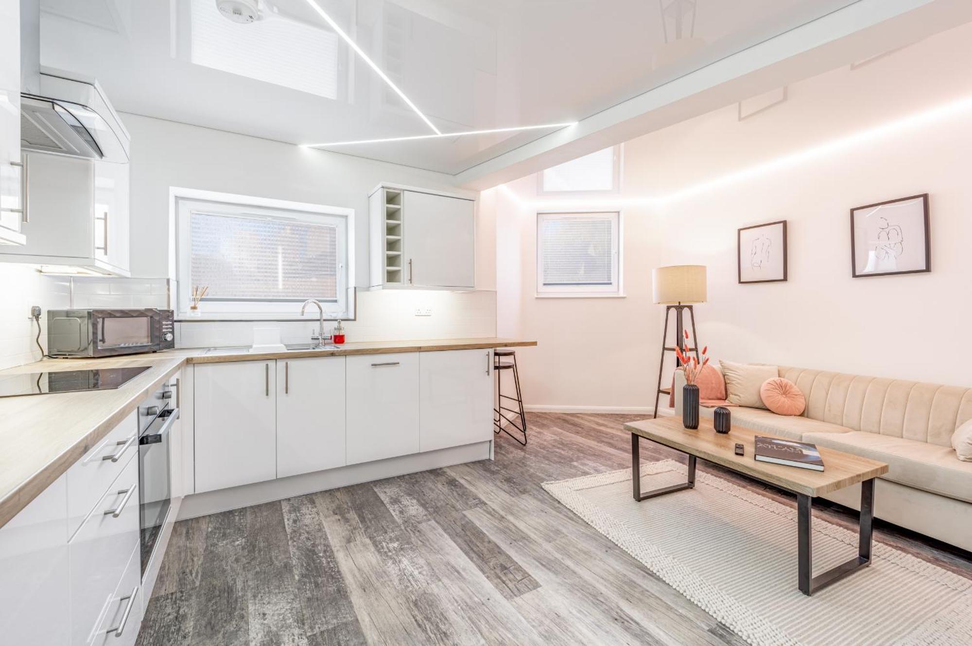 Escape Town Apartment Boston Bilik gambar